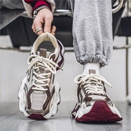 sport shoes sport shoes man Kasut lelaki dengan kaki lebar