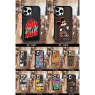 REDMI NOTE 9/NOTE 8/REDMI 13C/12/12C Case Puffy Matte Nude Motif CODE PF011 - PF020 VENUS ACC