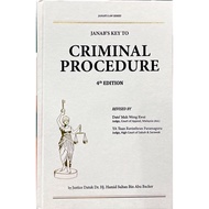 [Janab's Law Series] Criminal Produce 4e (Datuk Dr Hj Hamid Sultan Bin Abu Backer)