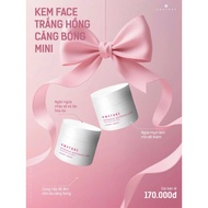 HM STORE Mini Pink Whitening Face Cream