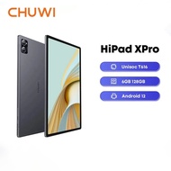 แท็บเล็ต CHUWI HiPad XPro 0.51นิ้ว1920*1200 FHD Unisoc T616 Qcta Core Pad 4G Android12เครือข่าย6GB RAM 128GB แท็บเล็ตพีซี