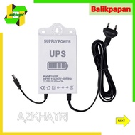 UPS Mini Backup Router Wifi CCTV Camera 12v 2A