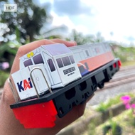 Rangkaian mainan miniatur kereta api Indonesia murah, Lokomotif AKRILIK CC201 ORIGINAL