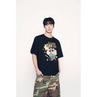 ADLV adlv ACTION KAMEN SHINCHAN TEE (3 COLOURS)