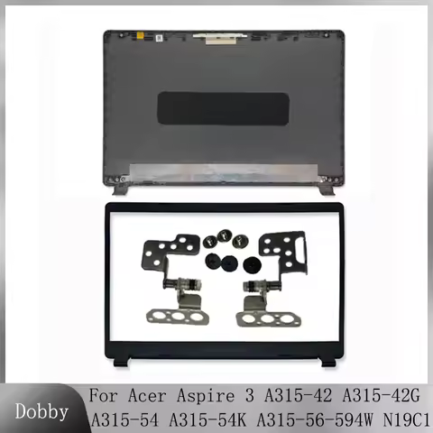 New Laptop LCD Back Cover For Acer Aspire 3 A315-42 A315-42G A315-54 A315-54K A315-56 N19C1 Screen B