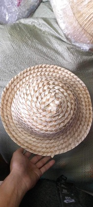 Native Buri Hat