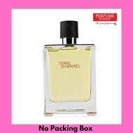Terre D’Hermes EDT 100mL (No Packing Box)