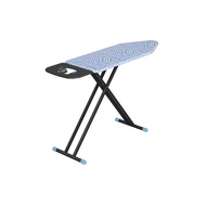 G. House SAKU โต๊ะรีดผ้าแบบยืนรีด 7 ระดับ JUMBO รุ่น PRY1748HTZ1-30x20-35 ขนาด 43x122x97ซม. สีฟ้า