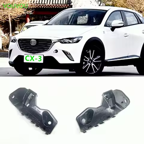 Car accessories 50-0J1 body front bumper retainer for Mazda CX-3 2015-2022 50-0J5 D24H-50-0U1C