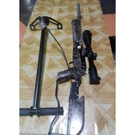 Eskopeta PCP caliber 22 hunting riffles