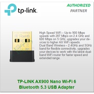 TP-LINK AX900 Nano Wi-Fi 6 Bluetooth 5.3 USB Adapter