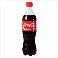 Coca Cola Sprite Fanta Botol 390ml per Dus isi 12