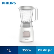 Philips 450w 1 Speed + Pulse C/w Jar & Mill Blender HR2056/00