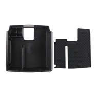 กล่องเก็บของที่เท้าแขนรถสําหรับ Toyota Corolla CROSS XG10 2019 - 2024 อุปกรณ์เสริมถาด Organizer