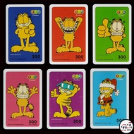 (ของสะสม) บัตรเติมเงินเก่า AIS ชุด Garfield