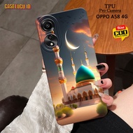 HP Latest Oppo A58 4G Phone Case - Muslim Fashion Case - Oppo A58 4G Phone Case - Oppo A58 4G Phone 