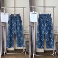 Kitty Jeans กางเกงยีนส์เอวสูงรุ่น 61339 TAG FSY 🇰🇷