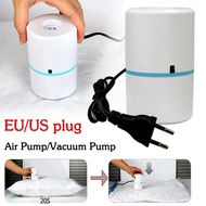 Mini electric inflatable air pump ultralight USB charging multi-functional vacuum sealer outdoor camping light air pump