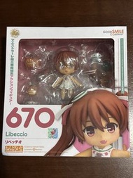 Good Smile Company 艦これ Nendoroid Libeccio 670