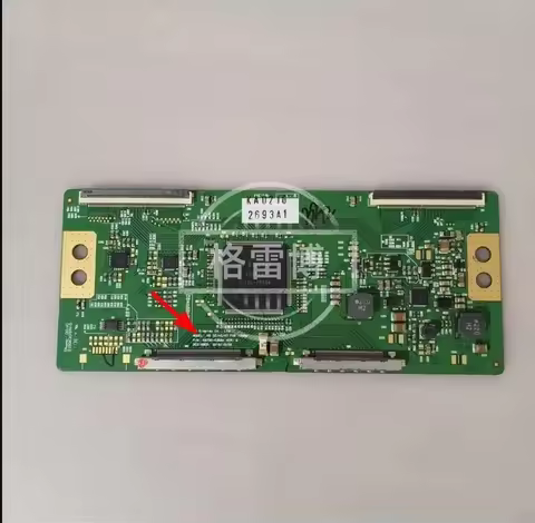 6870C-0358A LOGIC board LCD BoarD FOR V6 32/42/47 FHD 120HZ 6870C-0358A VER1.0 connect with T-CON co