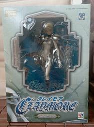 MegaHouse 1/8 PVC完成品 Claymore 獵魔戰記 No.47 克蕾雅 大劍