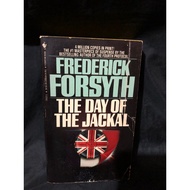 The day of the jackal by Forsyth