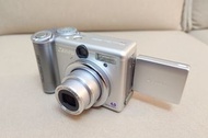 Canon PowerShot A80 新淨1/1.8"大CCD相機 CCD camera 數碼相機 等效38-114mm f/2.8-4.9 有擰MON/反MON 有手動模式 旅行相機 旅遊相機 輕