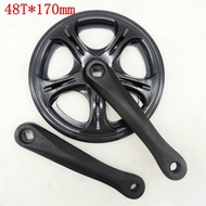 Chainring Single Speed 40T Chainring Option 44T Chainring Option Easy To Install