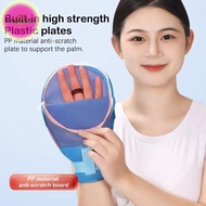 PurpleSun 1Pcs Anti-scratch Gloves For The Elderly And Patients Detachable Restraint Glove Paralyzed