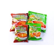 JM KUAH PECAL/GADO² & KUAH SATAY/NASI IMPIT