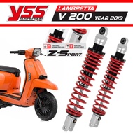 YSS Topline for Lambretta V200