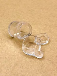 ✴️ 全新 迷你 mini 活餌 飲水器 糧食飲水兜 亞加力膠 亞克力 多用途 高清透明 爬蟲箱 爬蟲盒 爬蟲缸 飼養箱 飼養盒 繁殖箱 繁殖盒 養殖箱 養殖盒 昆蟲箱 昆蟲盒 昆蟲缸 飼養缸 兩棲缸