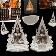 泰国佛牌 Item 5 Phra Buddha Chinnarat 成功佛小金身 Lp Nikom Mass Chanted Wat Pa Traiphumsattham Maha Sarakham 