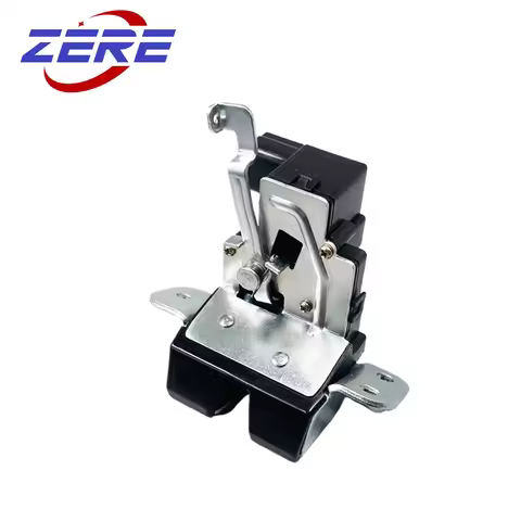 ZERE Rear Tailgate Trunk Lock Actuator 81230-B4010 81230B4010 For Hyundai i10 2013-2016 Grand i10 20
