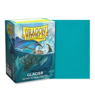 Dragon Shield Dual Matte Card Sleeves [Standard-sized]