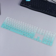 Logitech MX Keys/MX Keys To Go/MX KEYS+ Keyboard Cover – Anti-Dust Protector for Desktop & Wireless 