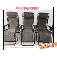 FUER Foldable Reclining Chair Folding chair foldable chair