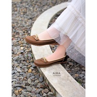 ONE LOVE shoes WITH WARRANTY Aira shoes size 36-42 women's flat shoes women's casual shoes