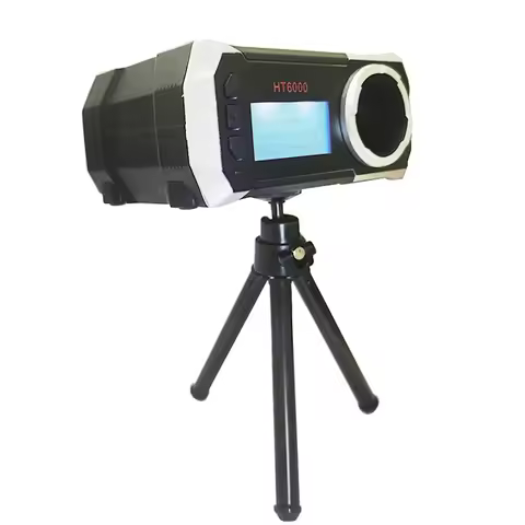 Multifunctional WiFi Shooting Chronograph, 10-5000 FPS Bullet Speed Tester for Ball Velocity & Energ