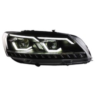 US version Projector lens LED headlight for Passat B7