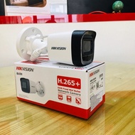 IP cylindrical body Camera with mic supporting poe Hikvision 1023G2-LIUF 1021G0-I DS-2CD1021G2-LIU f