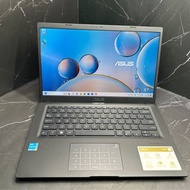 ASUS VivoBook 14吋高階新淨文書筆電 /Pentium Gold 7505 /24GB DDR4 Ram /512GB SS D/手提電腦/Laptop/notebook/文書電腦/防眩光Mon//快速運行/X1400EA/數字Pad/原廠保養到26年 5月 /超長保養！/311