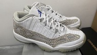 [US 8.5] 全新 2003年古董級 Air Jordan 11 Retro Low IE [ 白灰]