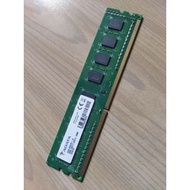 ADATA 2GB DDR3 RAM AD3U1600C2G11-B | 2 GB DIMMM 1600(11) 2GX8 U Laptop Computer PC