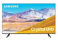 SAMSUNG 50inch 55inch 65inch 75inch Crystal UHD 55TU8000 65TU8000 75TU8000 4K UHD HDR Smart TV with Alexa Built-in