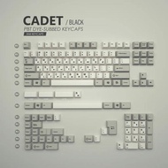 Keycaps Xiami/XMI Cadet Cherry Profile Dye Sub PBT