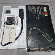 equalizer stick Sencor, bukan equalizer cobra blaupunkt