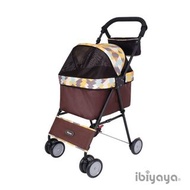 ibiyaya 黑旋風寵物推車