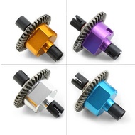 HSP02024 Differential Gear Set 94122 94123 94111 94188 All Metal Upgraded Version