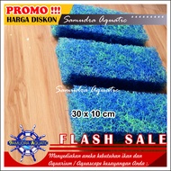JAPMAT Filter TEBAL Aquarium Aquascape Media Filter JAPMAT